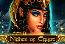 NIGHTS OF EGYPT