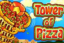 TOWER OF PIZZA